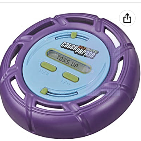 Ultimare Catch  Phrase Catch It, Guess it, Toss It and Repeat NEW - Picture 2 of 6